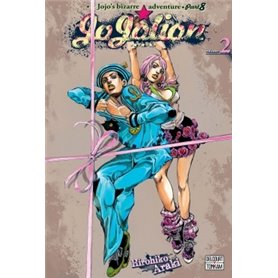 Jojo's - Jojolion T02