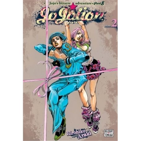 Jojo's - Jojolion T02