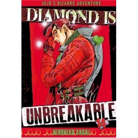 Jojo's - Diamond is Unbreakable T14