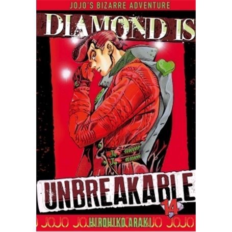 Jojo's - Diamond is Unbreakable T14