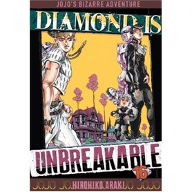 Jojo's - Diamond is Unbreakable T16