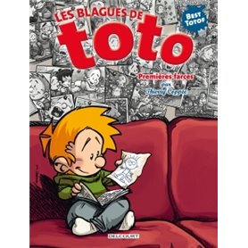 Les Blagues de Toto HS - Premières farces