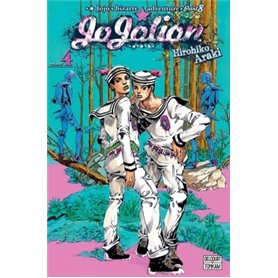 Jojo's - Jojolion T04