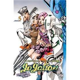 Jojo's - Jojolion T05