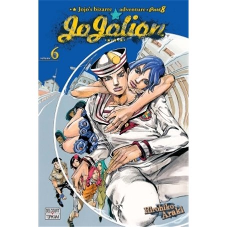 Jojo's - Jojolion T06