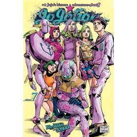 Jojo's - Jojolion T07