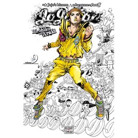 Jojo's - Jojolion T09