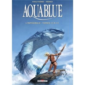 Aquablue - Intégrale T12 à T14