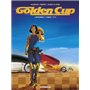 Golden Cup - Intégrale T01 à T03