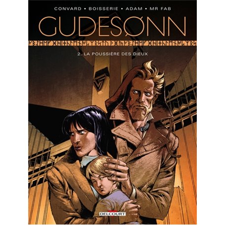 Gudesonn T02