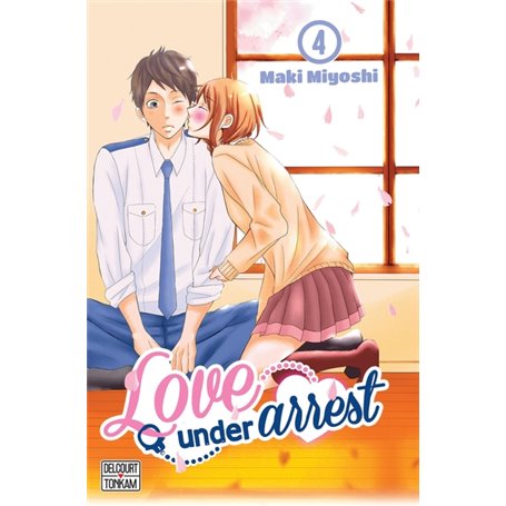 Love under Arrest T04