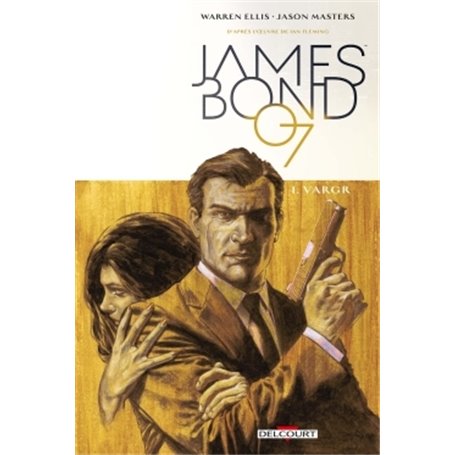 James Bond T01