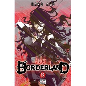 Alice in Borderland T15