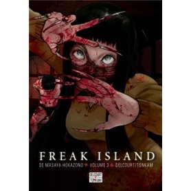 Freak Island T03