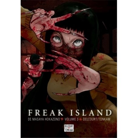 Freak Island T03