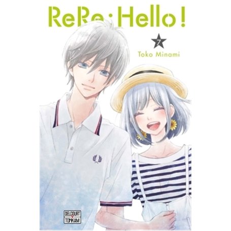 ReRe : Hello ! T07