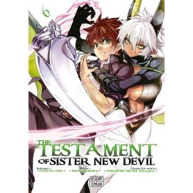 The Testament of sister new devil T06