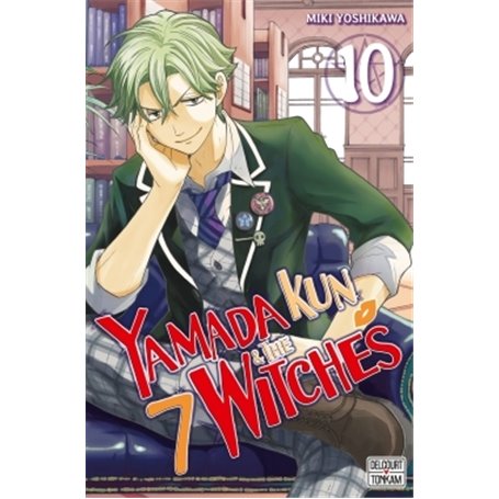 Yamada kun and The 7 witches T10