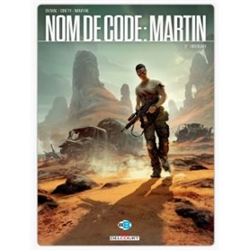 Nom de code : Martin T02