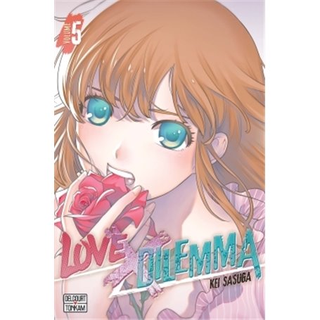 Love X Dilemma T05