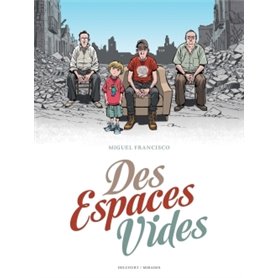 Des espaces vides