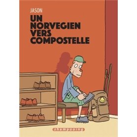 Un Norvégien vers Compostelle