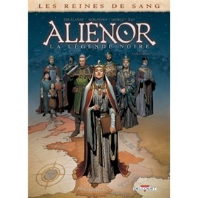 Les Reines de sang - Alienor, la Légende noire T06