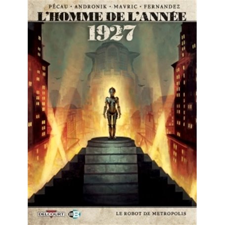 L'Homme de l'année T12