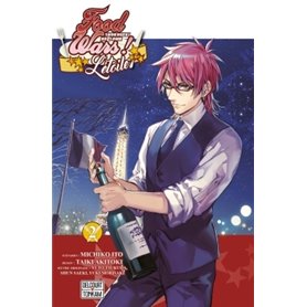 Food wars - l'étoile T02