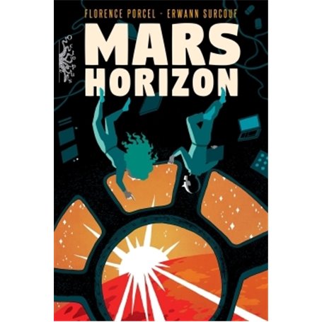 Mars Horizon