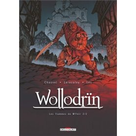 Wollodrïn T08