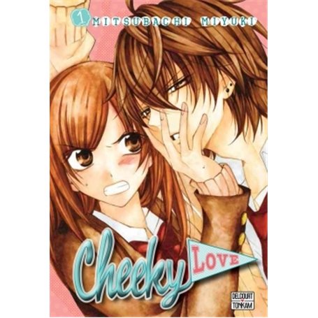 Cheeky love T01