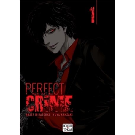 Perfect Crime T01