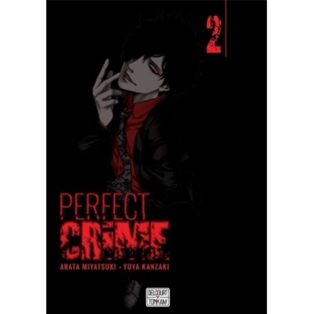 Perfect Crime T02