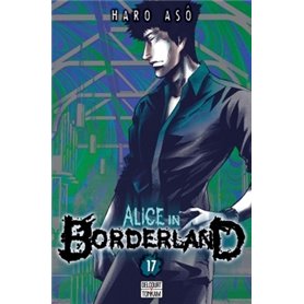 Alice in Borderland T17