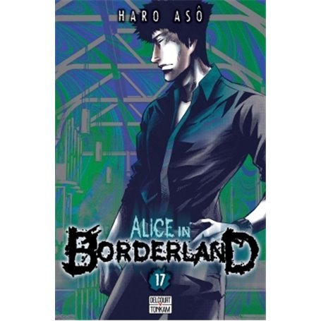 Alice in Borderland T17