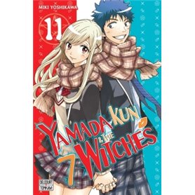 Yamada kun and The 7 witches T11