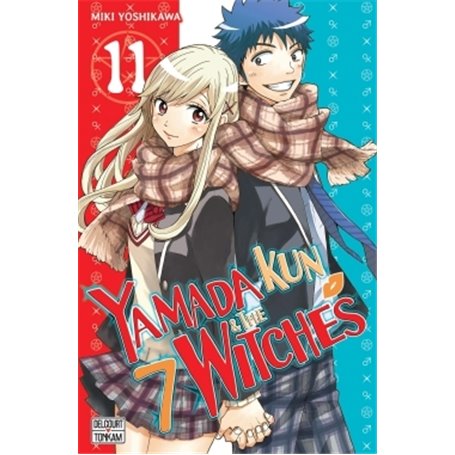 Yamada kun and The 7 witches T11