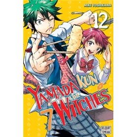 Yamada kun and The 7 witches T12