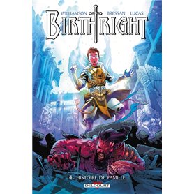 Birthright T04