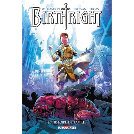 Birthright T04