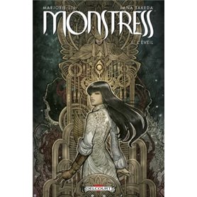 Monstress T01