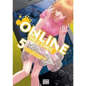 Online the comic T05