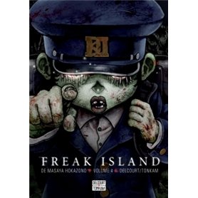 Freak Island T04