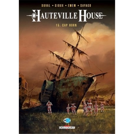 Hauteville House T15