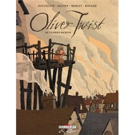 Oliver Twist - Intégrale