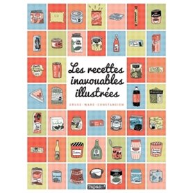 Les Recettes inavouables illustrées