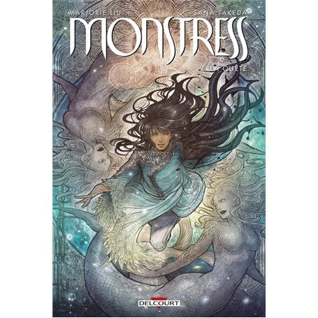 Monstress T02