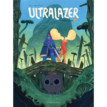 Ultralazer T01