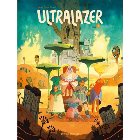 Ultralazer T02